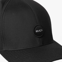 RVCA Seasons Flexfit Hat Hats