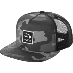 Hats RVCA Islands Patch Trucker Hat