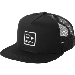 Hats RVCA Islands Patch Trucker Hat