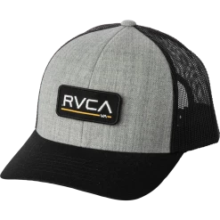 RVCA Ticket Trucker III