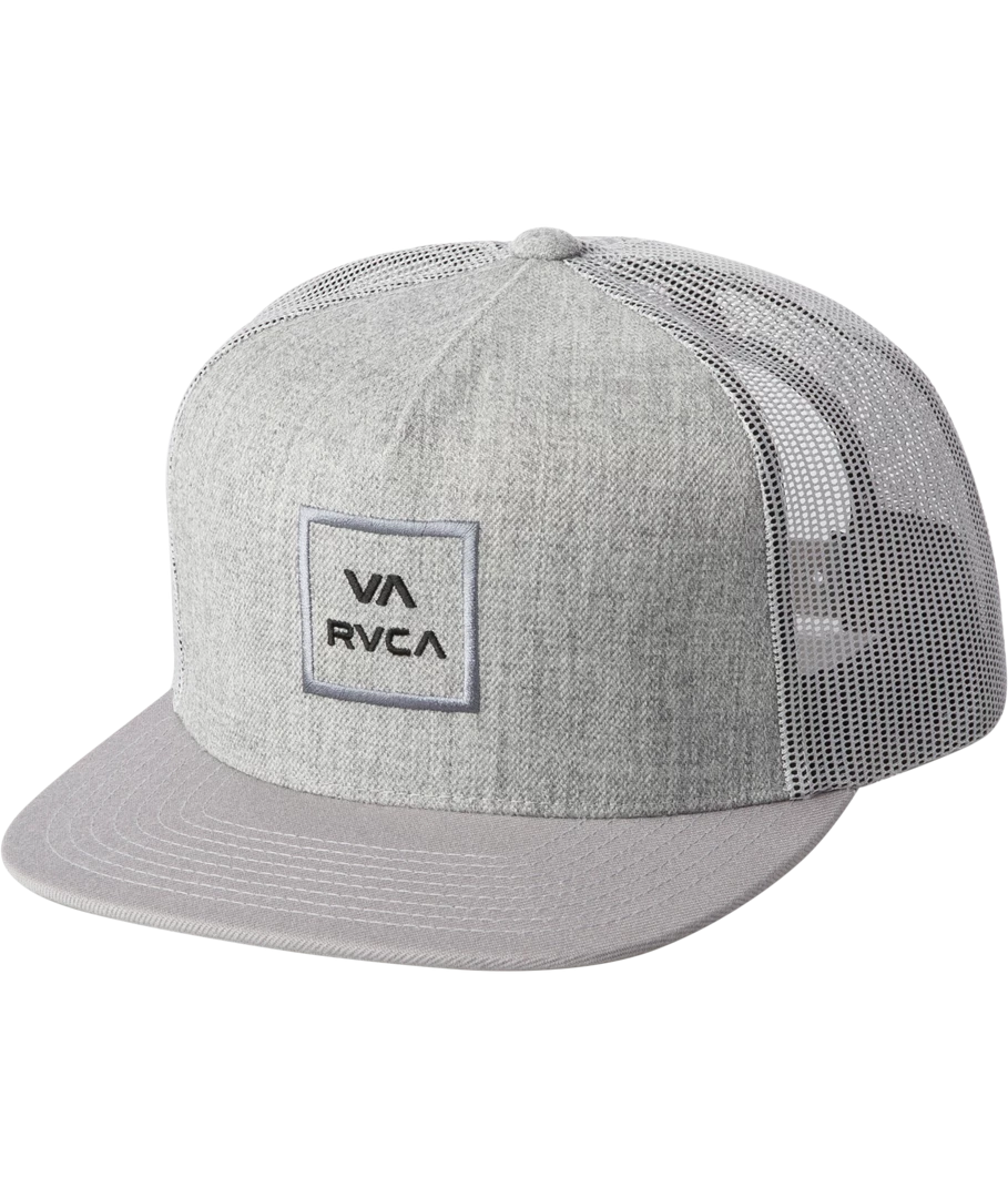 RVCA VA All The Way Trucker Hat Hats 7 RVCA VA All The Way Trucker Hat Hats