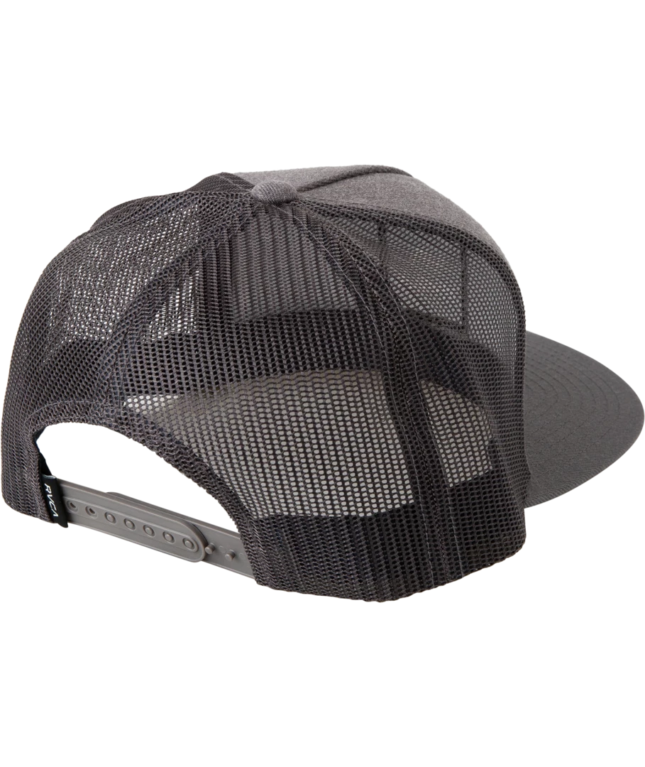 RVCA VA All The Way Trucker Hat Hats 9 RVCA VA All The Way Trucker Hat Hats