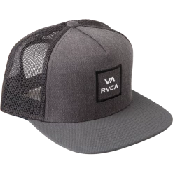 RVCA VA All The Way Trucker Hat Hats 40 RVCA VA All The Way Trucker Hat Hats