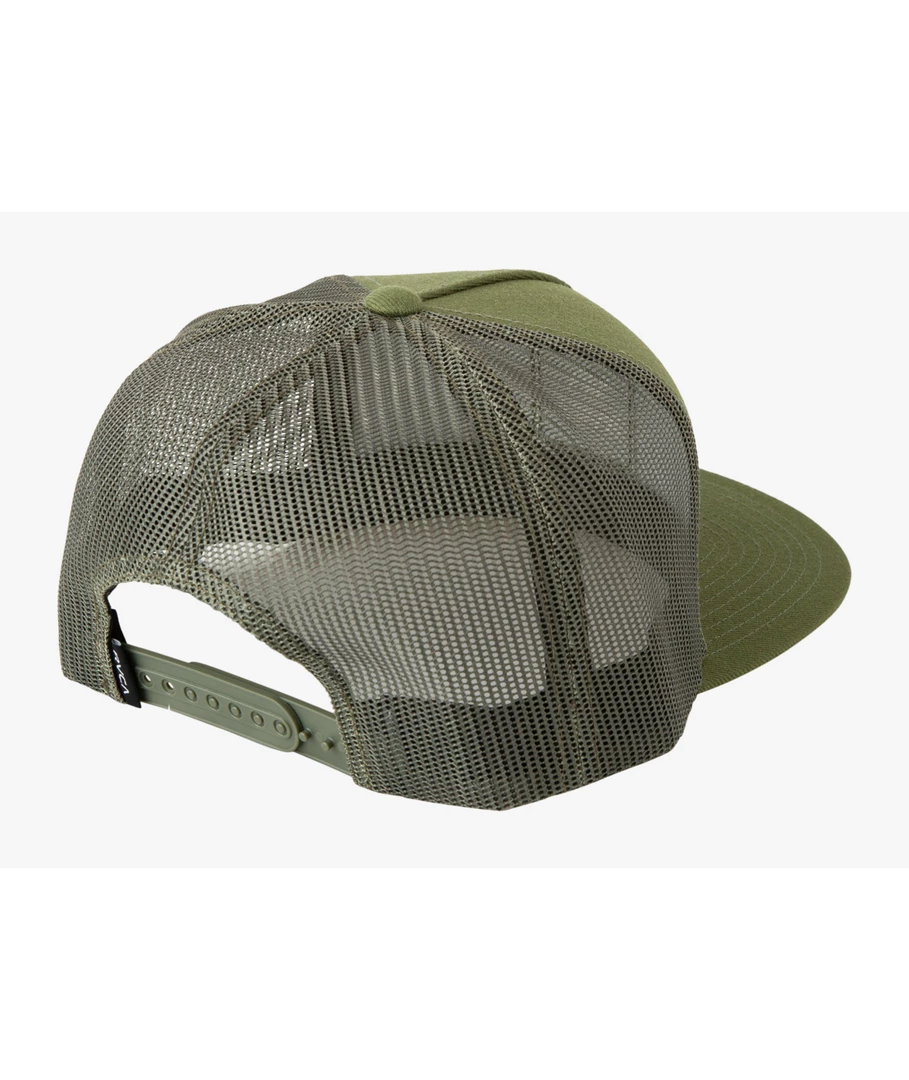 RVCA VA All The Way Trucker Hat Hats 15 RVCA VA All The Way Trucker Hat Hats
