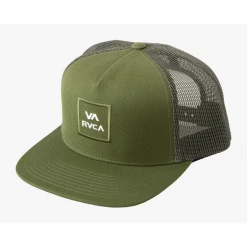 RVCA VA All The Way Trucker Hat Hats 42 RVCA VA All The Way Trucker Hat Hats