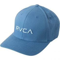 RVCA Flex Fit Baseball Hat