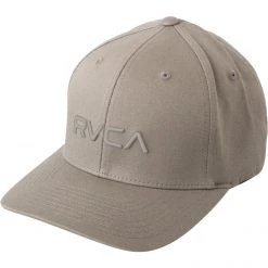RVCA Flex Fit Baseball Hat