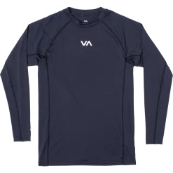 RVCA Sport Long Sleeve Rashguard
