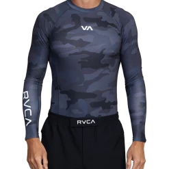 RVCA Sport Long Sleeve Rashguard