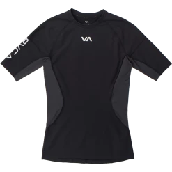 Men's Apparel RVCA Compression Performance Sport Tee