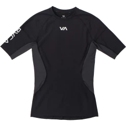 Men's Apparel RVCA Compression Performance Sport Tee 9 Men's Apparel RVCA Compression Performance Sport Tee