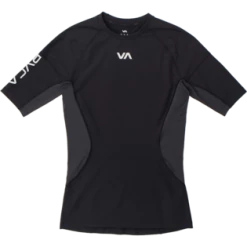 Men's Apparel RVCA Compression Performance Sport Tee
