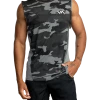 RVCA Sport Vent Muscle Tank Top 1 RVCA Sport Vent Muscle Tank Top