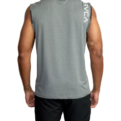 RVCA Sport Vent Muscle Tank Top 7 RVCA Sport Vent Muscle Tank Top