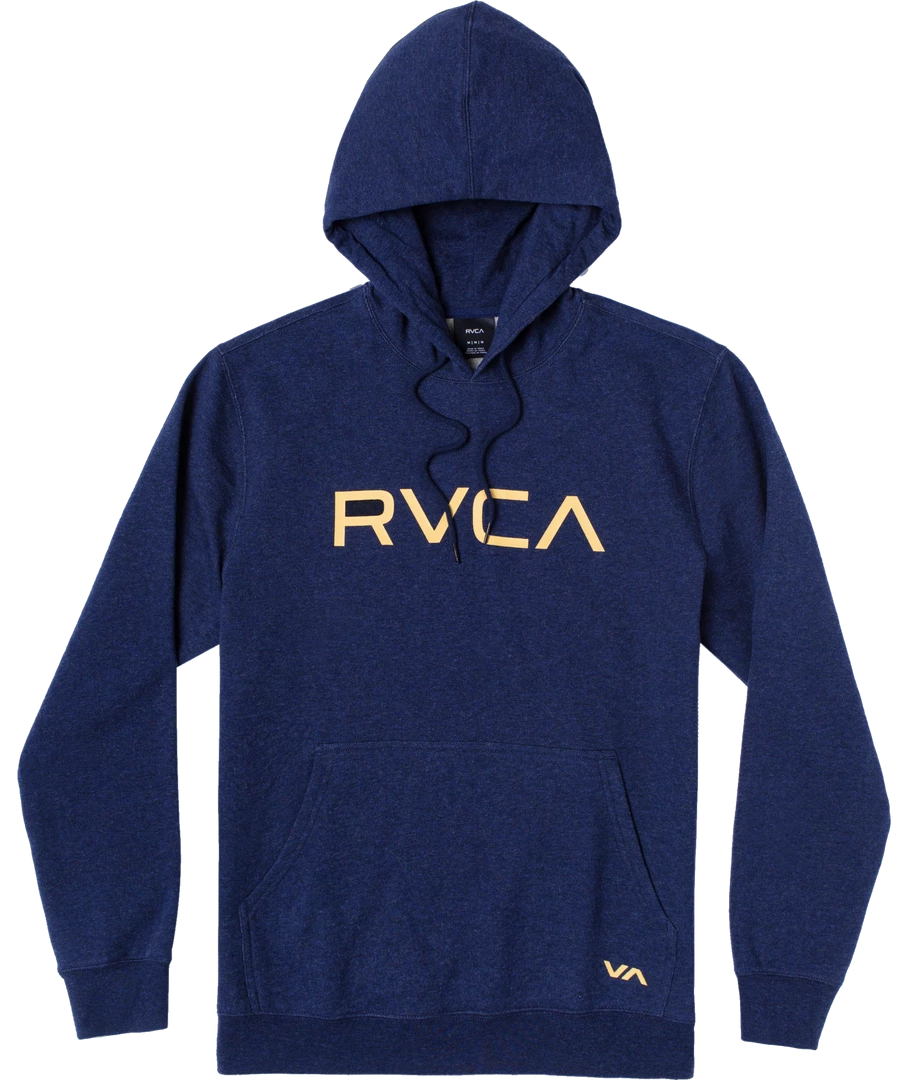 RVCA Big RVCA Pullover Hoodie Men's Apparel 6 RVCA Big RVCA Pullover Hoodie Men's Apparel