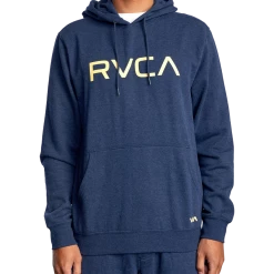 RVCA Big RVCA Pullover Hoodie Men's Apparel 15 RVCA Big RVCA Pullover Hoodie Men's Apparel