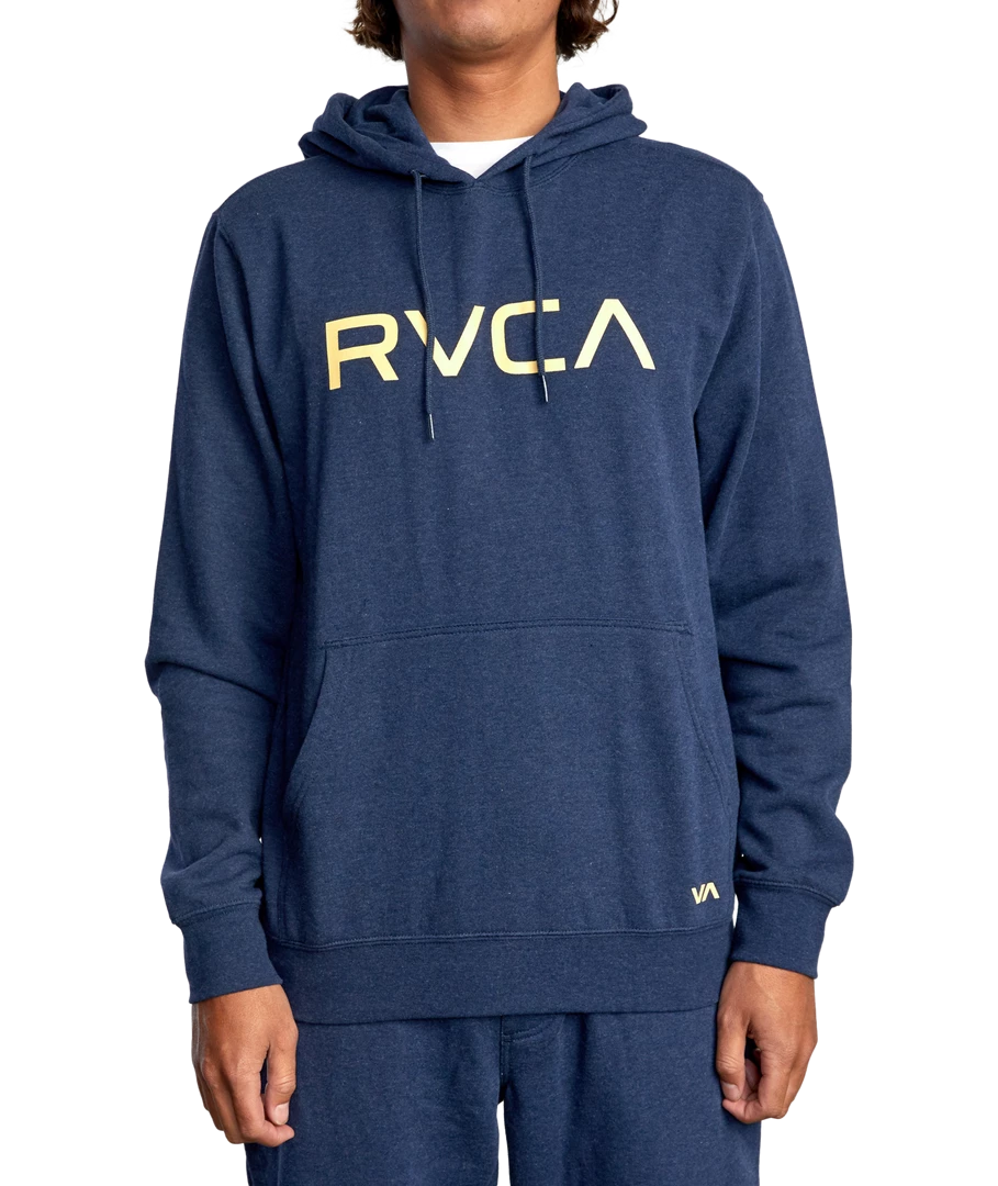 RVCA Big RVCA Pullover Hoodie Men's Apparel 9 RVCA Big RVCA Pullover Hoodie Men's Apparel