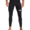 Shorts And Spats RVCA VA Compression Pants