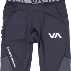 Shorts And Spats RVCA VA Compression Short 18.5"