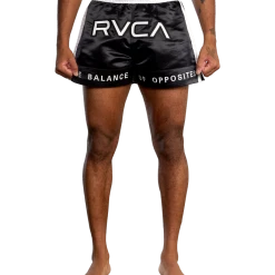 RVCA Muay Thai Shorts Shorts And Spats