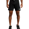 RVCA Fight Scrapper Elastic Walkshorts 15" Shorts And Spats 1 RVCA Fight Scrapper Elastic Walkshorts 15" Shorts And Spats