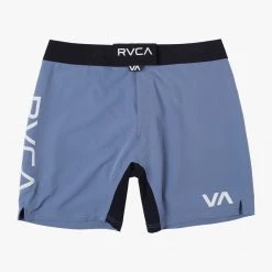 RVCA Fight Scrapper Elastic Walkshorts 15" Shorts And Spats