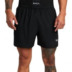 RVCA Yogger Boxer 17"