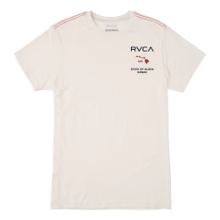 RVCA State Of Aloha Tee