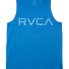RVCA Radar Tank Top Men's Apparel