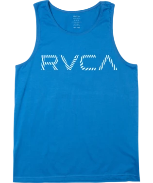 RVCA Radar Tank Top Men's Apparel 3 RVCA Radar Tank Top Men's Apparel