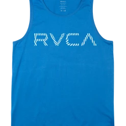 RVCA Radar Tank Top Men's Apparel