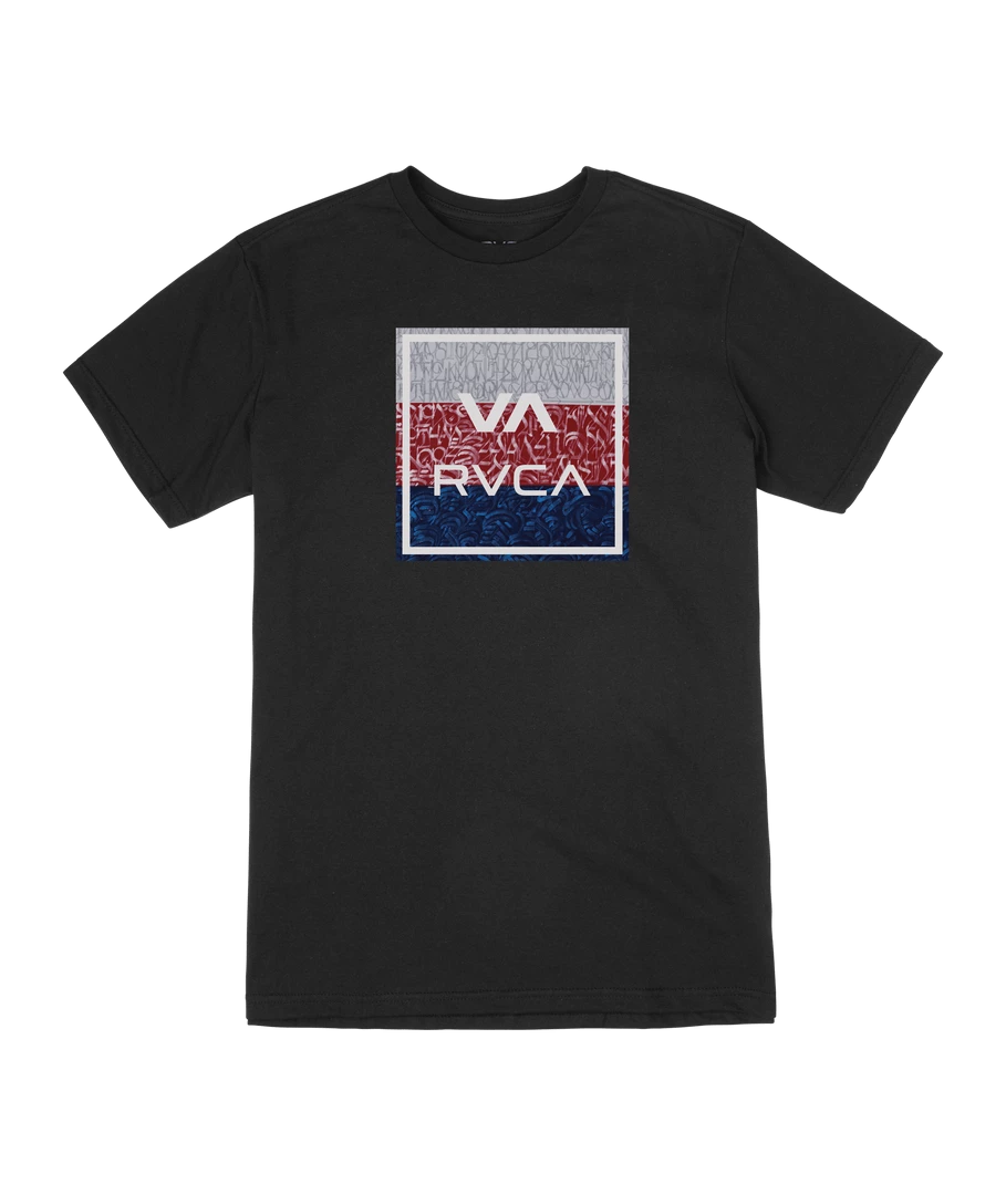 RVCA Hawaii Defer ATW Tee 3 RVCA Hawaii Defer ATW Tee