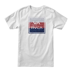RVCA Hawaii Defer ATW Tee 25 RVCA Hawaii Defer ATW Tee