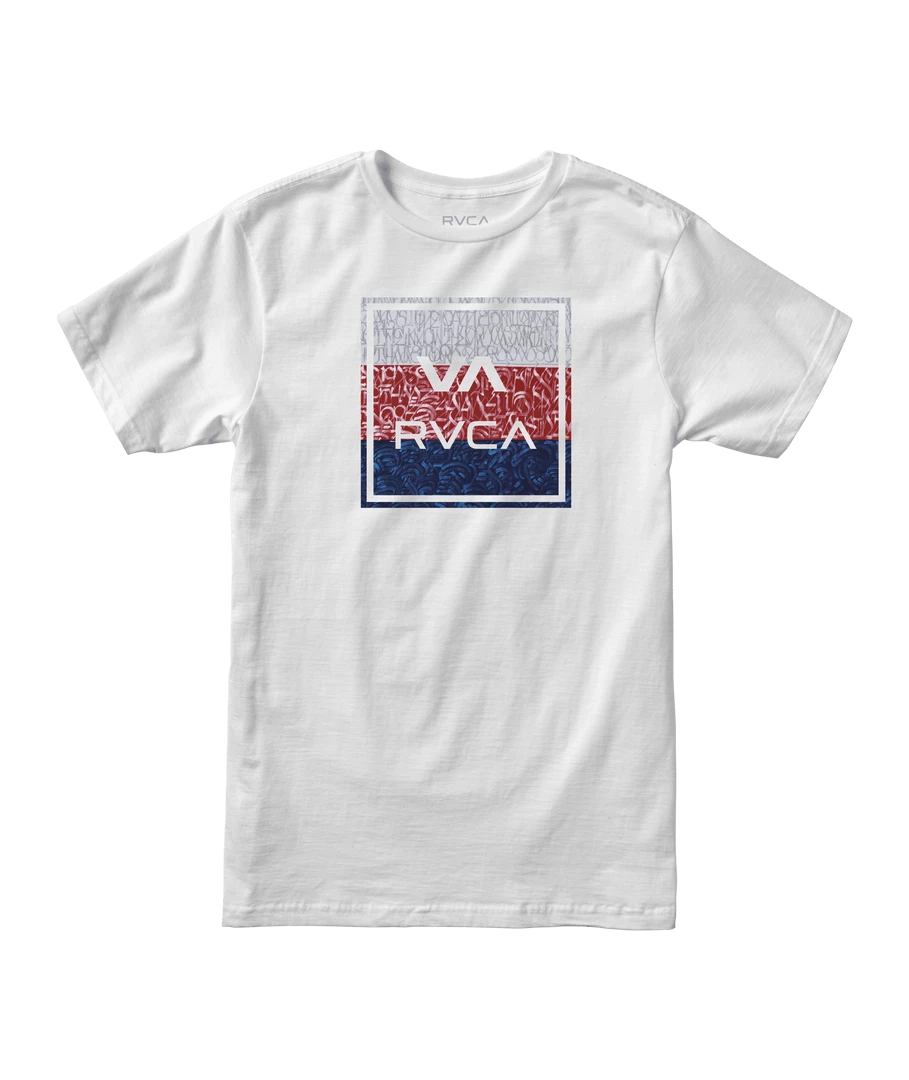 RVCA Hawaii Defer ATW Tee 11 RVCA Hawaii Defer ATW Tee