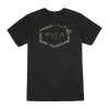 RVCA Hawaii Hex Tee 2 RVCA Hawaii Hex Tee