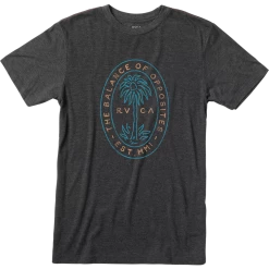 Men's Apparel RVCA Palm Seal Tee