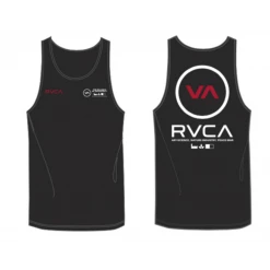 RVCA Sport Mod Tank Top Men's Apparel