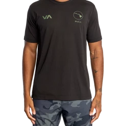 RVCA VA Hawaii Tee