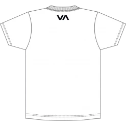 RVCA Nature VS Industry Tee Men's Apparel