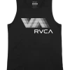 Men's Apparel RVCA VA Blur Tank Top