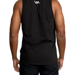 Men's Apparel RVCA VA Blur Tank Top