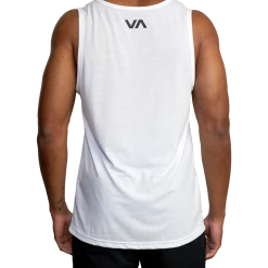 Men's Apparel RVCA VA Blur Tank Top