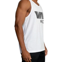 Men's Apparel RVCA VA Blur Tank Top