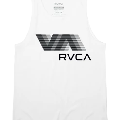 Men's Apparel RVCA VA Blur Tank Top
