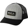 RVCA Boy's Ticket III Trucker Hat 2 RVCA Boy's Ticket III Trucker Hat