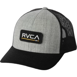 RVCA Boy's Ticket III Trucker Hat