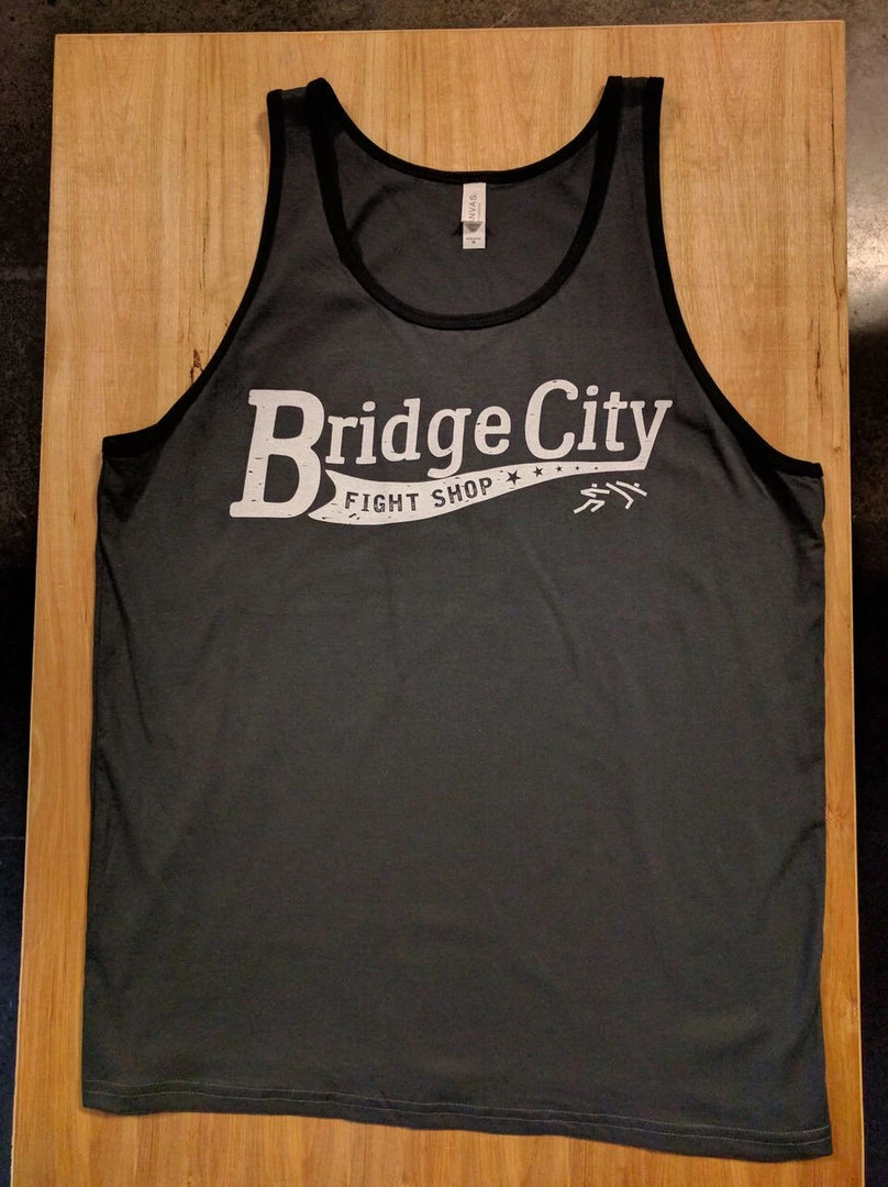 Bridge City Fight Shop Baseball Tanks 4 Bridge City Fight Shop Baseball Tanks