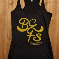 Bridge City Fight Shop Women's Block Racerback