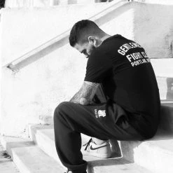 Bridge City Fight Shop X Gentlemen's Fight Club Tee