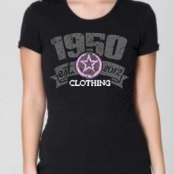 Nineteen (1950) Everything I Got Women's